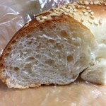 ロアール - ベーグル断面