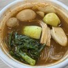 七宝麻辣湯 浜松町店