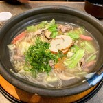 神在 - ちゃんぽん