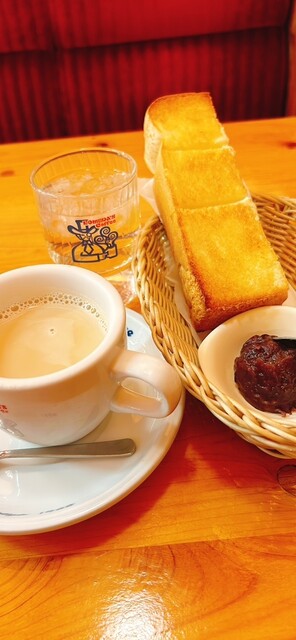 Komeda Coffee Ten Nara Nijo Ooji Ten photo 2