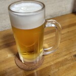 兎丸亭 - サッポロクラシック(700円)