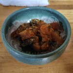 兎丸亭 - 松前漬け(700円)