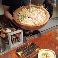 薪炭まだら - 