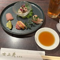 吹上庵 北新地 - 