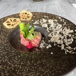 A5和牛肉料理専門店 ONIQUE TOKYO - 