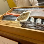 寿司 松岡 - 極コース