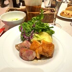 ジャポナイズリサージュ - 料理写真: