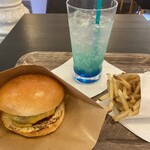 ダイコクバーガー - 