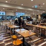 福山サービスエリア(下り線）フードコート - 