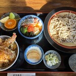 那須蕎麦　山月 - 