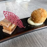 A5和牛肉料理専門店 ONIQUE TOKYO - 