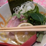 ハイデン.コッコFACTORY ら-めん凛々 - 