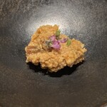 278464153 - あん肝と西瓜の奈良漬