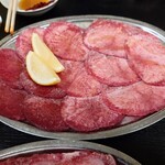 焼肉鉄人 - タン