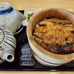 元祖 瓦そばたかせ ごはん処りゅう庵 - 