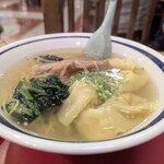 手打ラーメン 珍来 - 