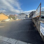 からめ亭 - 真ん中辺りが7番です！