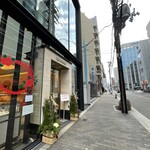 ル・ピノー - 大阪市西区北堀江、正月バージョン424