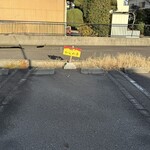 からめ亭 - 駐車位置は7番ですよ〜！