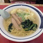 手打ラーメン 珍来 - 