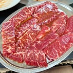 焼肉鉄人 - サガリ