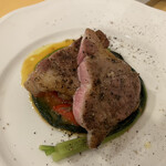 Caro Bosco - 天草豚のロースト　☆3.0