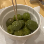 Caro Bosco - オリーブ　☆4.5