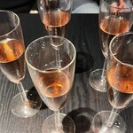 BAR chaos - スパークリングワイン
