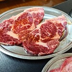 焼肉鉄人 - ロース