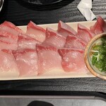 BAR chaos - 鰤しゃぶ