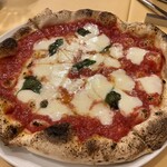 Caro Bosco - マルゲリータ　☆4.0