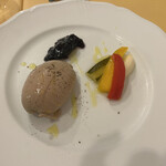 Caro Bosco - 白レバーのパテ　☆5.0