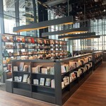 SHARE LOUNGE TSUTAYA BOOKSTORE イノゲート大阪 - 