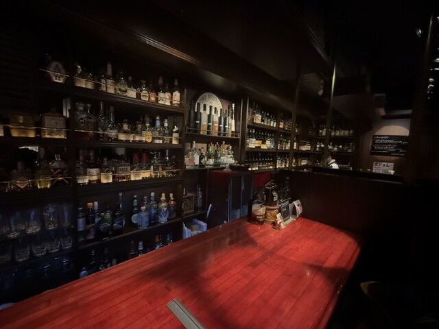 BAR HERMIT WEST>