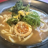 大塚 うなぎ宮川 - うなぎそば