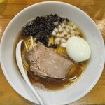 煮干中華ソバ イチカワ - 