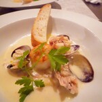 鉄板ビストロ GAKU - 