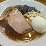 煮干中華ソバ イチカワ - 