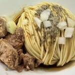 煮干中華ソバ イチカワ - 