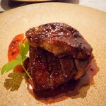 鉄板ビストロ GAKU - 