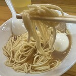 煮干中華ソバ イチカワ - 