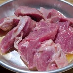 ホルモン焼　かっぱ - 