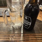 やきとり にしだ屋 - ドリンク写真: