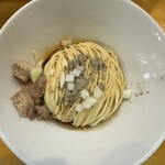 煮干中華ソバ イチカワ - 