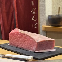 鮨 なんば 日比谷 - とろの塊