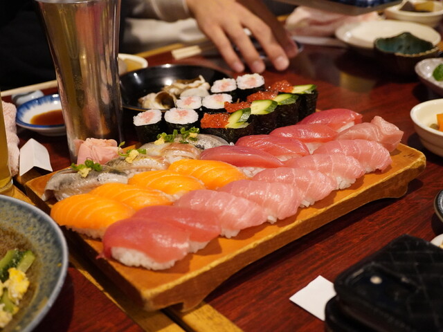 太公望魚信 酒・肴 魚信 - 太田川/居酒屋 | 食べログ