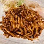 担々麺　錦城 - 