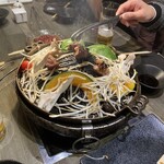 北海道産羊・野菜ふくすけ - 