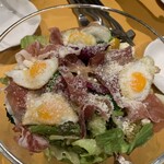 Au Depart Cinq fers - 