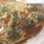 尾道ラーメン 味億 横川本店 - 